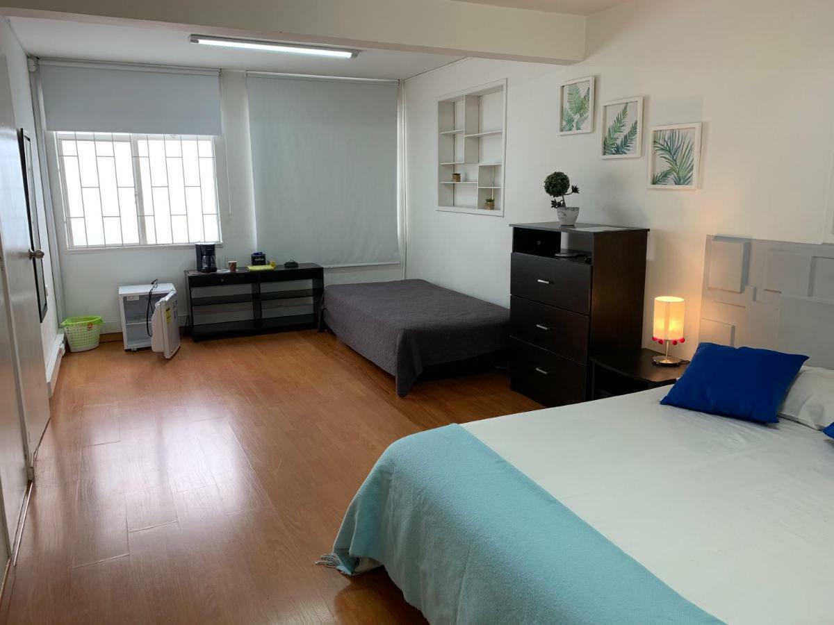 Top Tours Hostal *